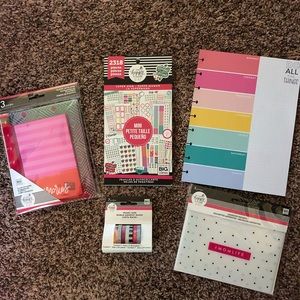 The Happy Planner SuperMom bundle